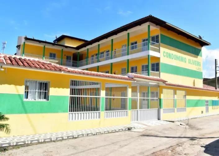 Condominio Oliveira Maragogi Ngoại thất bức ảnh