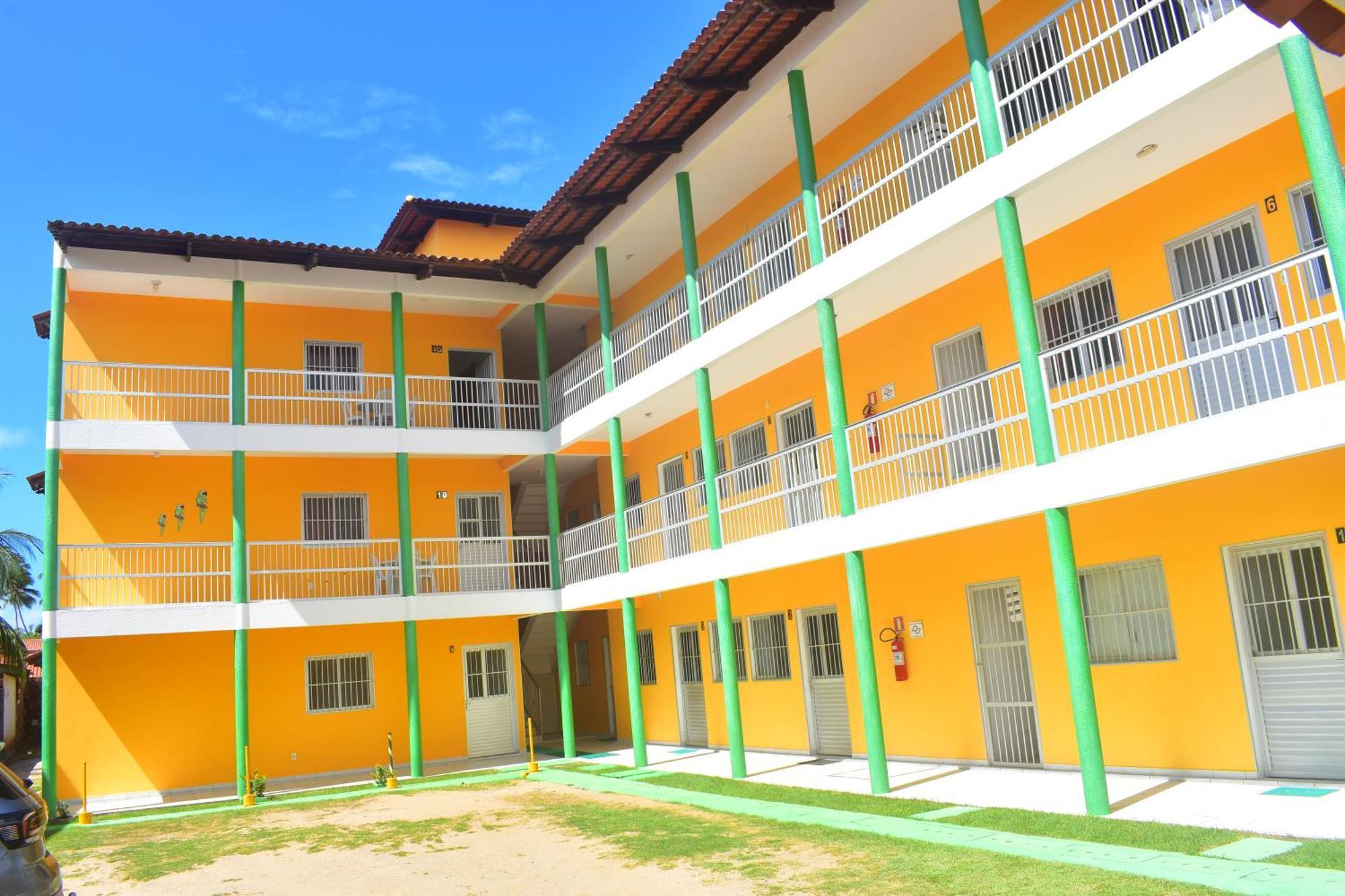 Condominio Oliveira Maragogi Ngoại thất bức ảnh